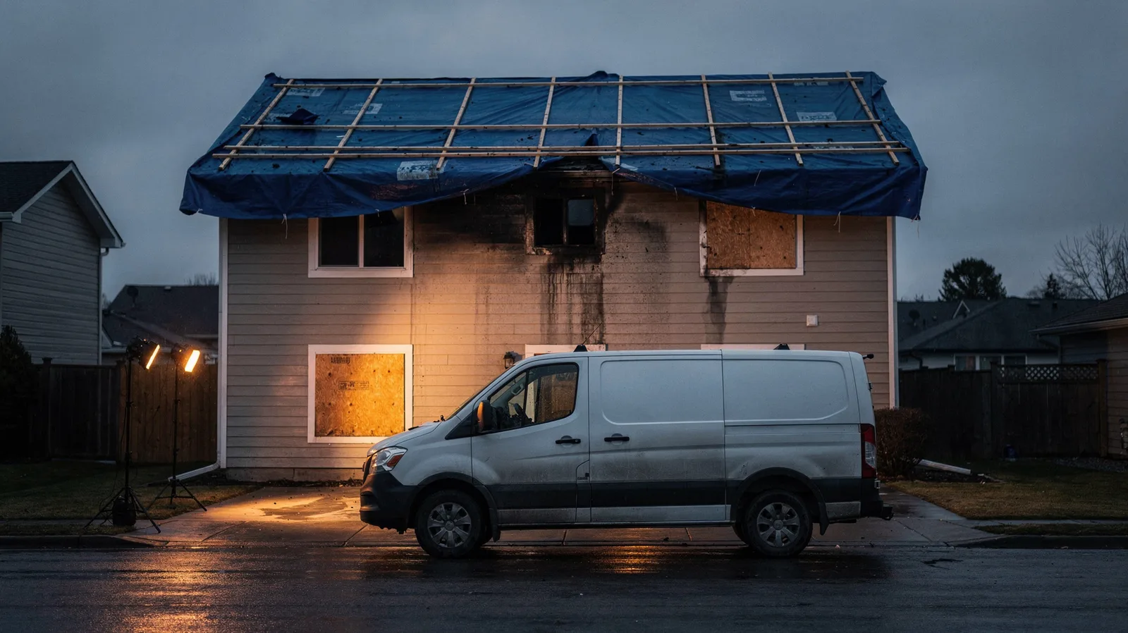 Fire Damage Restoration in Goodview, VA near me